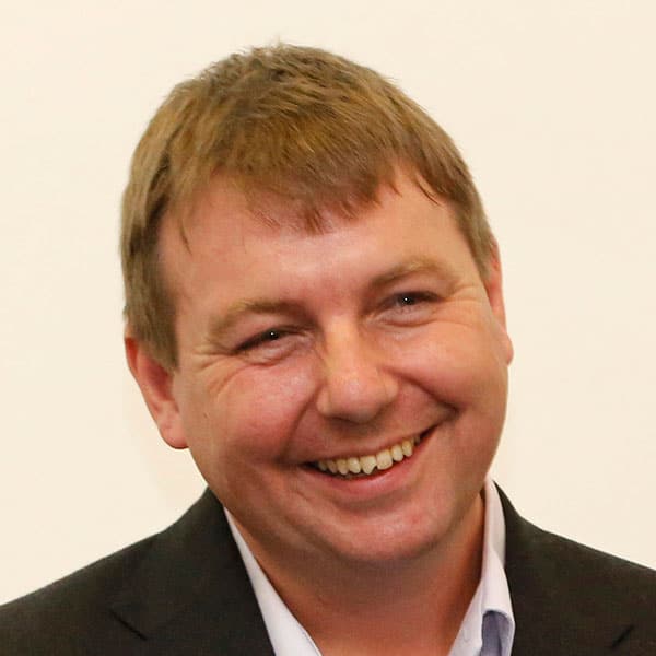 Danny Dorling