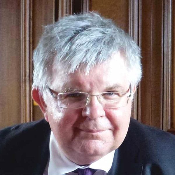 David Howarth (Events Chair)
